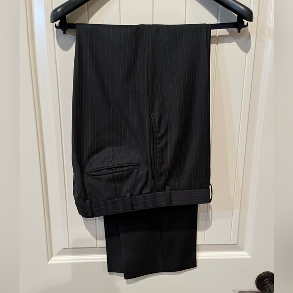 Men’s Brooks Brothers Suit 40L - Picture 3 of 6